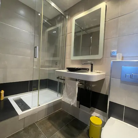 Appartement T3 Avec Vue De , 72m2, Stationnement Deauville