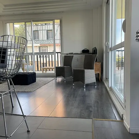 T3 Avec Vue De , 72m2, Stationnement * דוביל